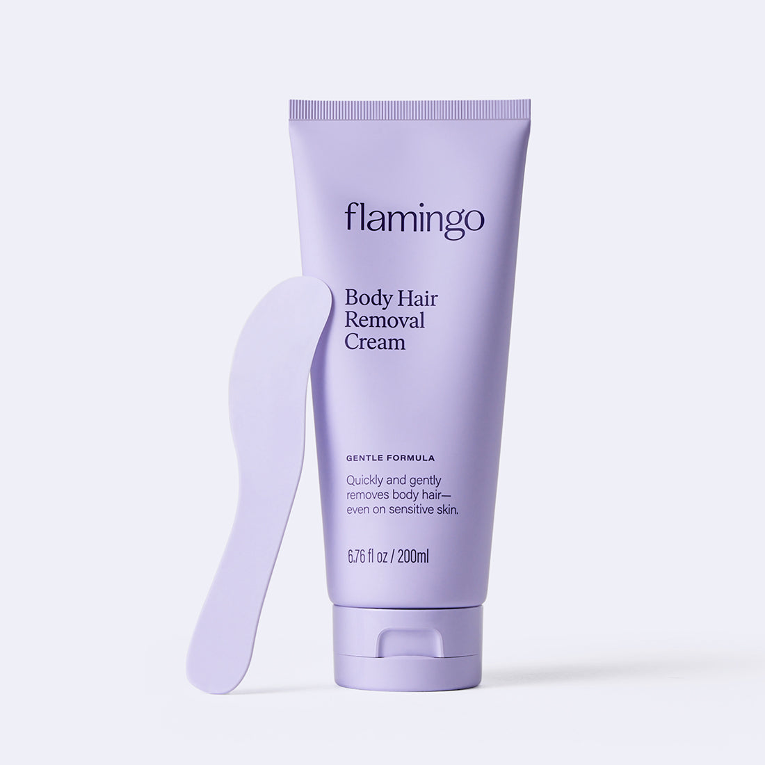 Body Hair Removal Cream Flamingo