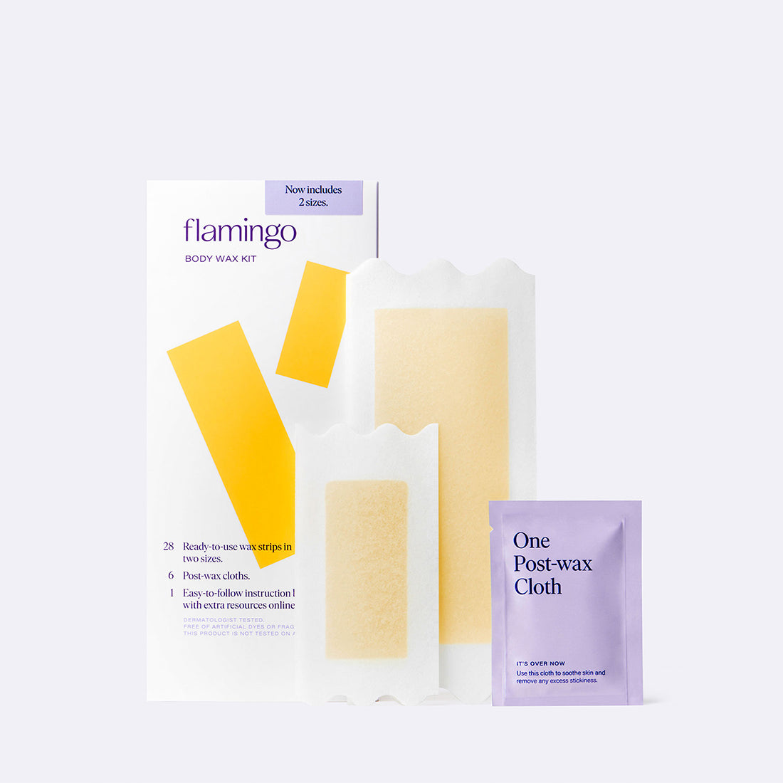 Body Wax Kit