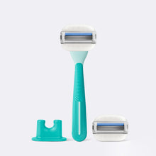 Moisture Plus Razor Set